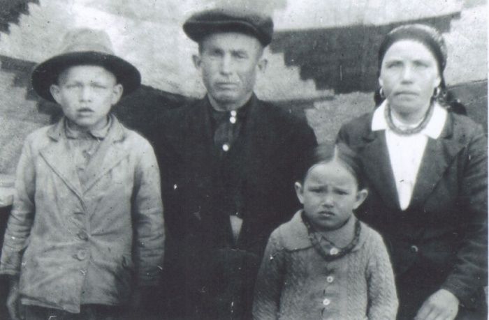 Судьба семьи Гимазетдиновых в годы войны