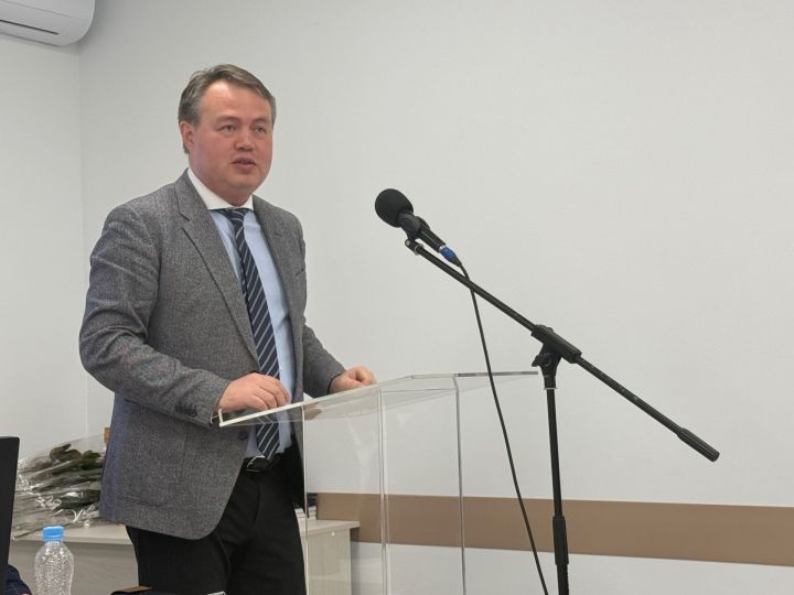Минздрав Татарстана возглавил Альмир Абашев