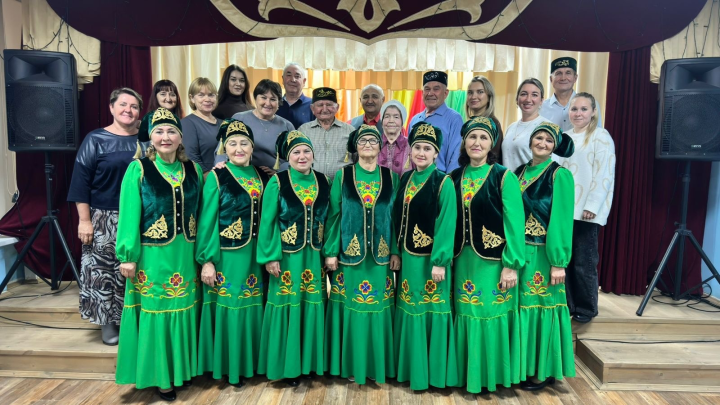 Душевные встречи – бальзам на сердце