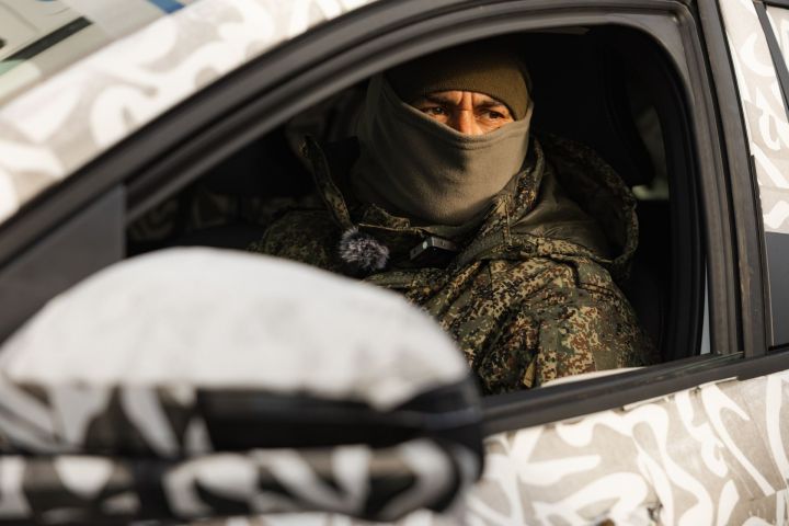 55 тонн помощи бойцам: Альфия Когогина продолжает поддерживать участников СВО