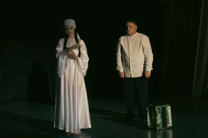 Народный театр «Дөрешкәй» Менделеевского района вошёл в числе финалистов конкурса «Идел-йорт»