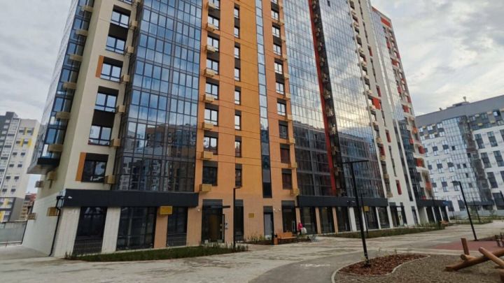 В Татарстане достроен соципотечный комплекс «Мәхәббәт» на 2003 квартиры