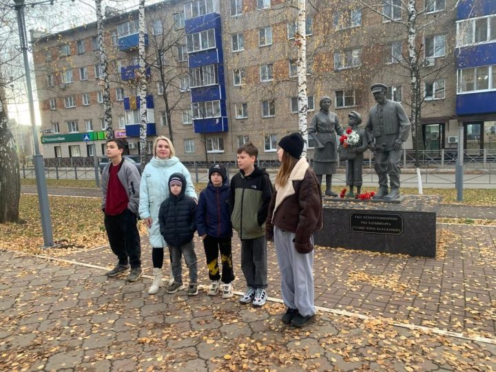 Экскурсия для воспитанников приюта: юные менделеевцы открыли страницы истории родного края