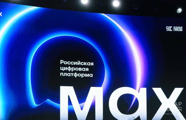 Органы власти и учреждения Татарстана присоединились к национальной платформе MAX