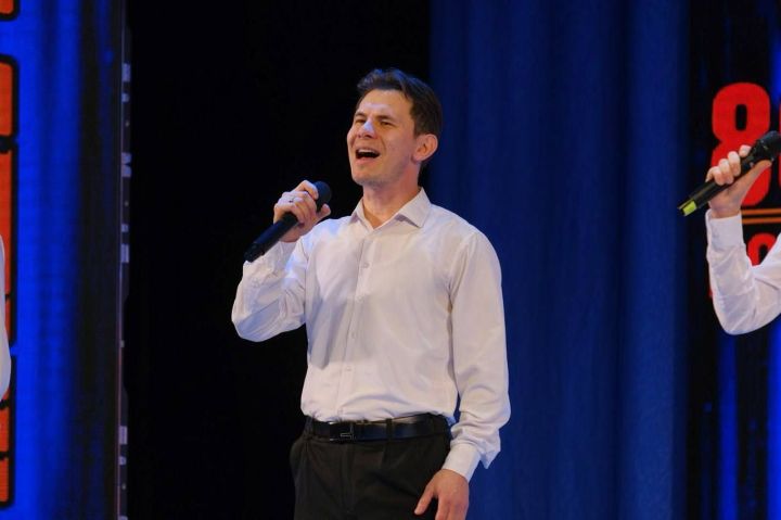 «Аммоний» в деле: коллектив химического комплекса выступил на фестивале творчества работающей молодежи