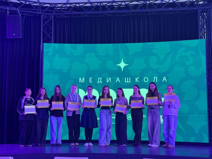 Менделеевцы отличились на медиаинтенсиве: победа в фотоконкурсе и ценные знания