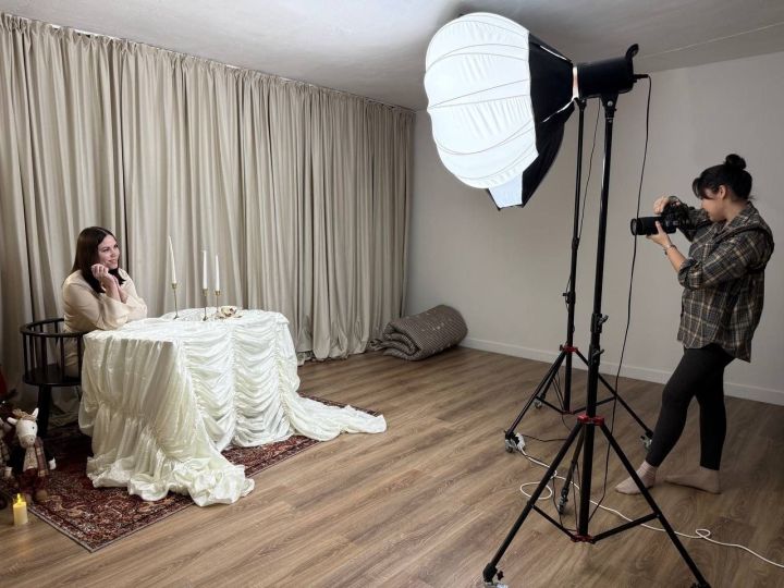 Участницы проекта «С любовью, МАМА» блистают на фотосессии и готовятся к яркому финалу