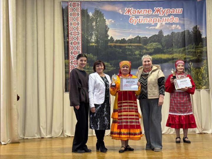 Стали известны обладатели Гран-при Межрегионального фестиваля кряшенской культуры