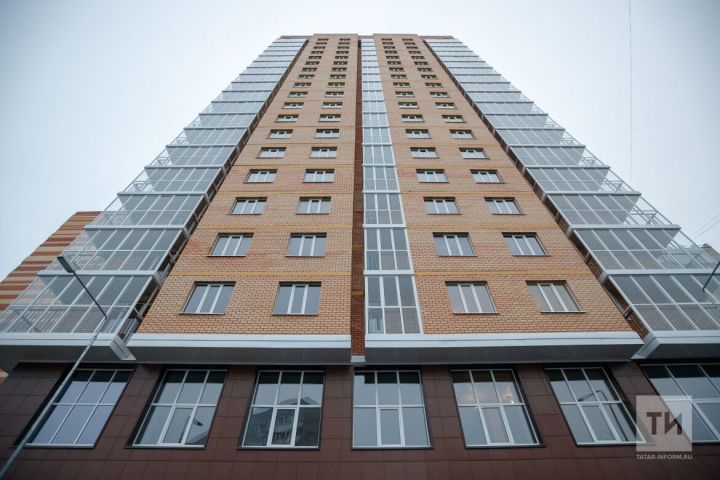 Госжилфонд Татарстана ввел в эксплуатацию 20 домов на 3045 квартир