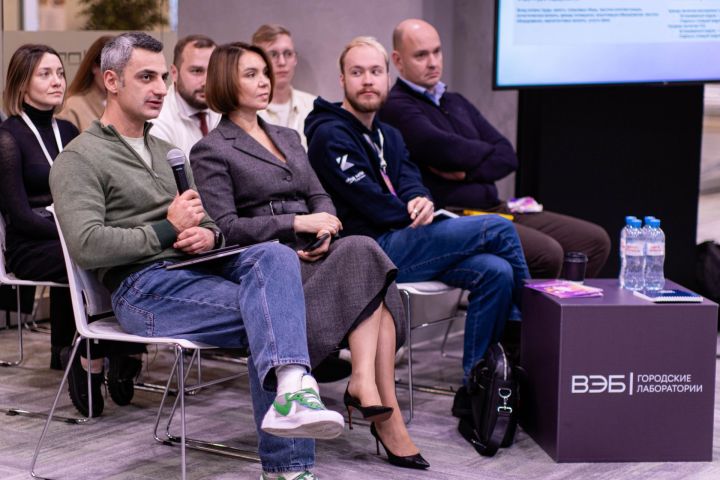 Молодые предприниматели представили проекты на акселераторе конкурса «Создай НАШЕ»