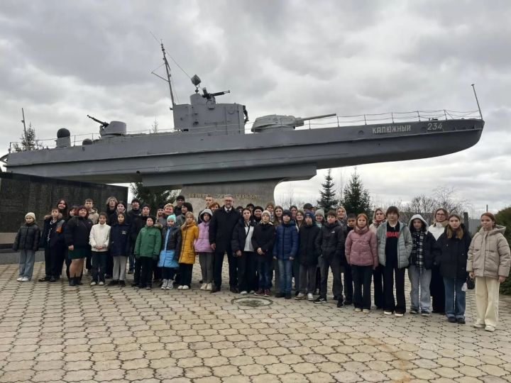 Воспитанники приюта «Камские зори» приняли участие в конкурсе «Будущее России в наших руках»