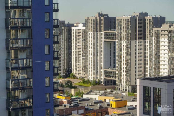 В 2025 году москвичи чаще других интересовались недвижимостью в Татарстане