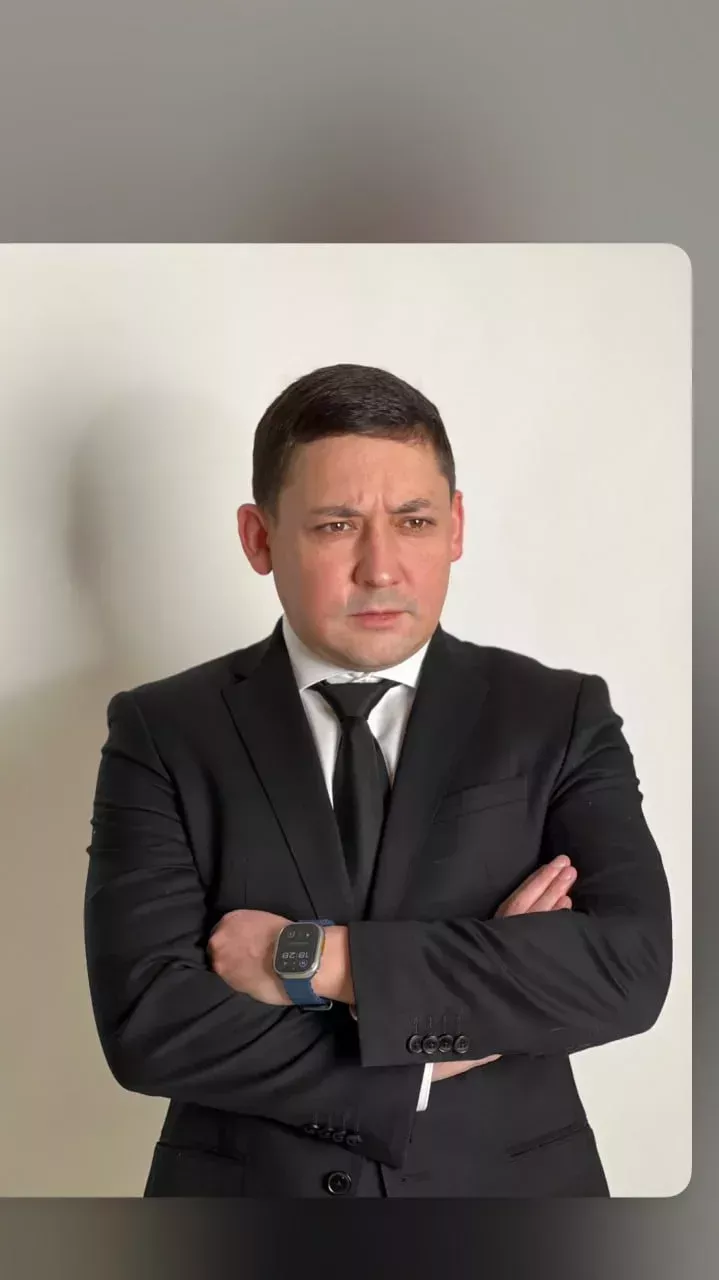 Предприниматель Рустам Гараев поддержал земляков, оформив подписку на «Менделеевские новости»