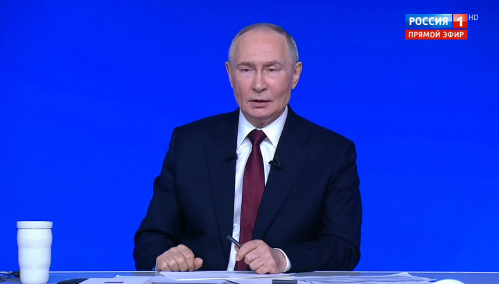 Владимир Путин: рост зарплат в России достигнет 4,5%