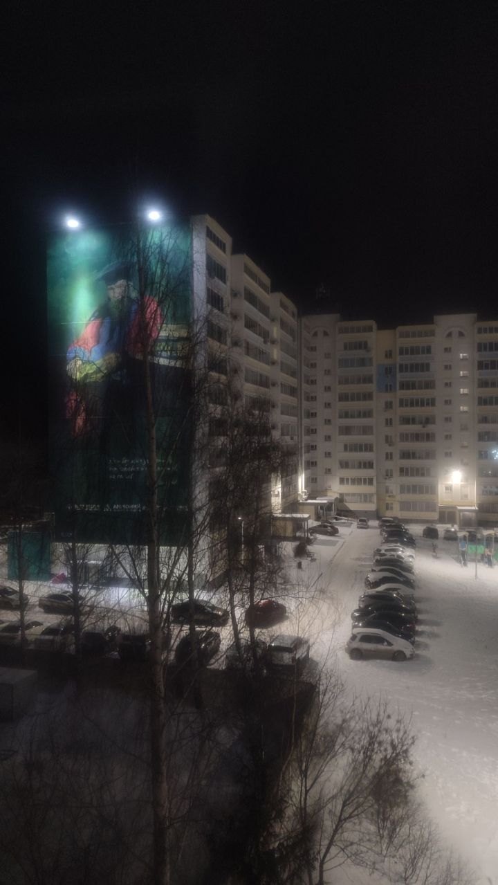 Зима берет своë: 20 декабря в Менделеевске будет до -15