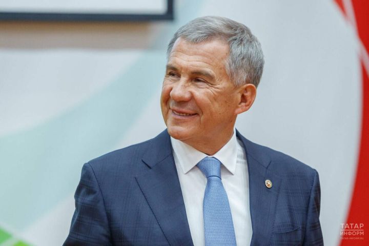 «Этот успех значим вдвойне»: Минниханов — о победе «Динамо‑Ак Барс» в Суперкубке