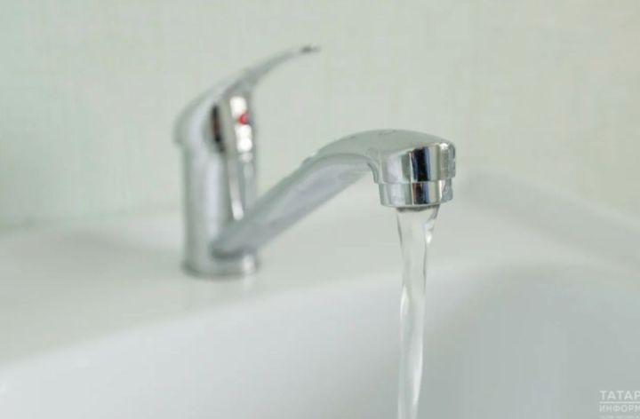 30 декабря в Менделеевске отключат воду по улице Татарстана