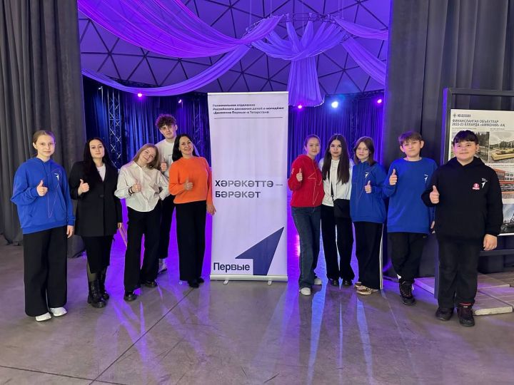 Первые Менделеевска провели шоу «Угадай мелодию» в новом формате