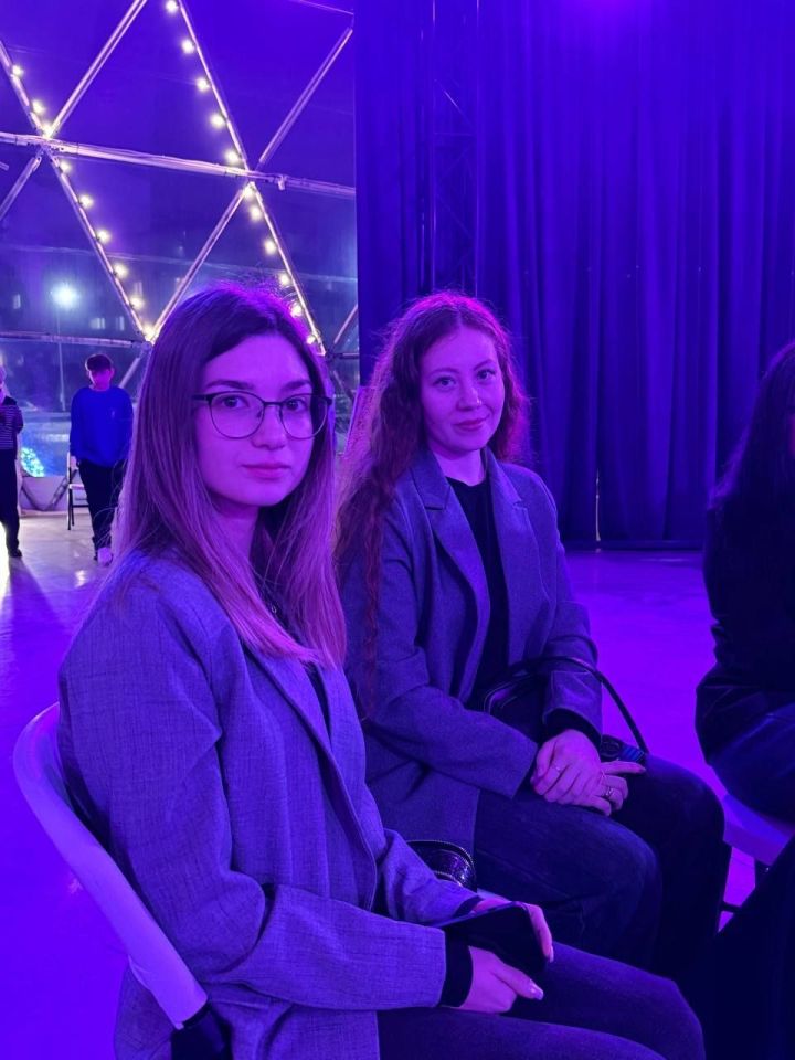 Первые Менделеевска провели шоу «Угадай мелодию» в новом формате