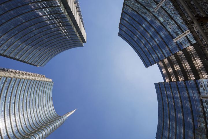 В Казани планируют построить аналог Moscow City