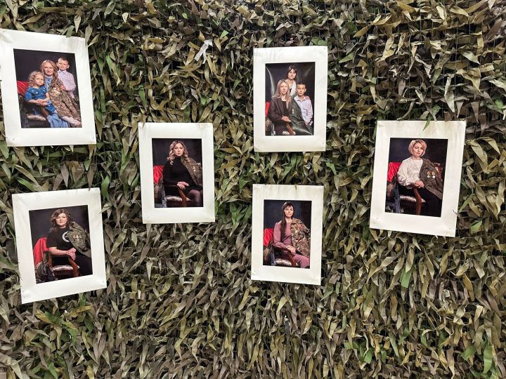 В Менделеевске реализуется фотопроект «Мы вместе»
