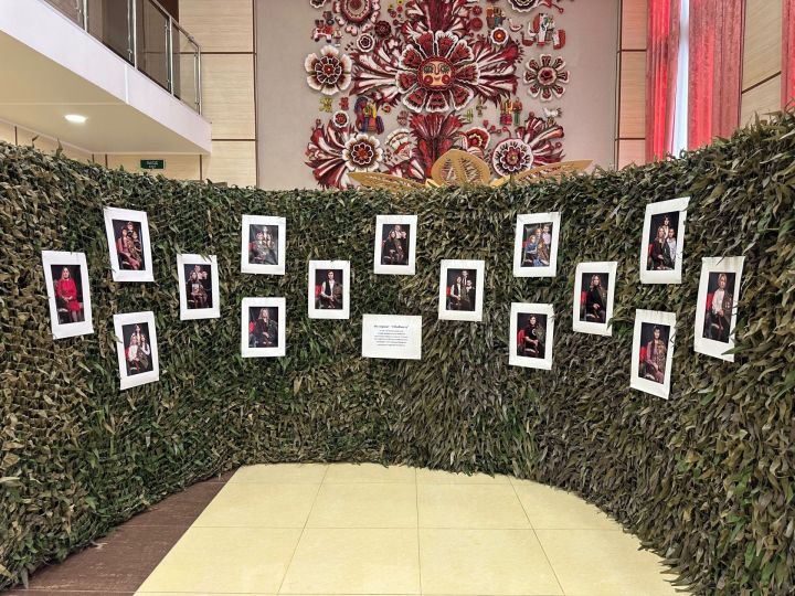 В Менделеевске реализуется фотопроект «Мы вместе»