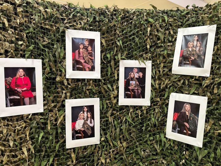 В Менделеевске реализуется фотопроект «Мы вместе»