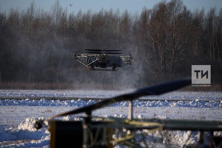 Минобороны сообщило о сбитом БПЛА над Татарстаном