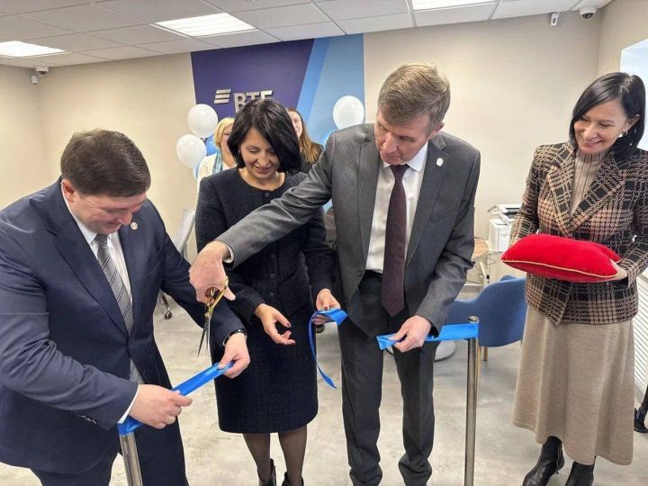 ВТБ открыл офис в центре Менделеевска