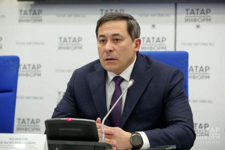 В Татарстане робот-хирург выполнит 100 онкологических операций