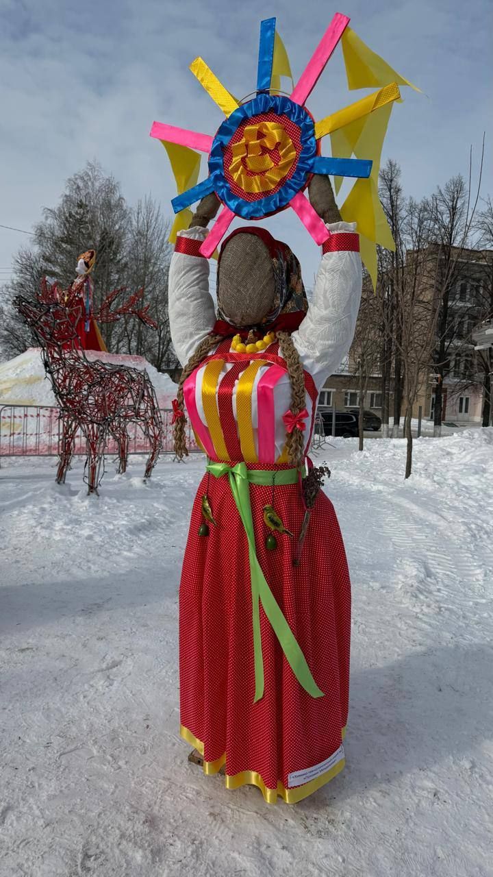 Стали известны имена победителей конкурса «Барыня-Маслена»
