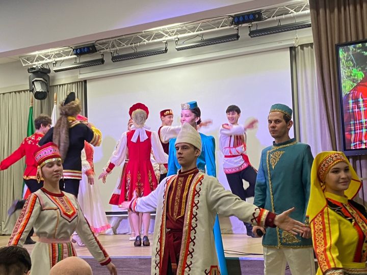 В Менделеевске состоялось торжественное открытие Всероссийской олимпиады по химии