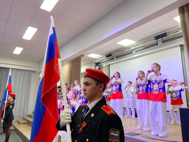 В Менделеевске состоялось торжественное открытие Всероссийской олимпиады по химии