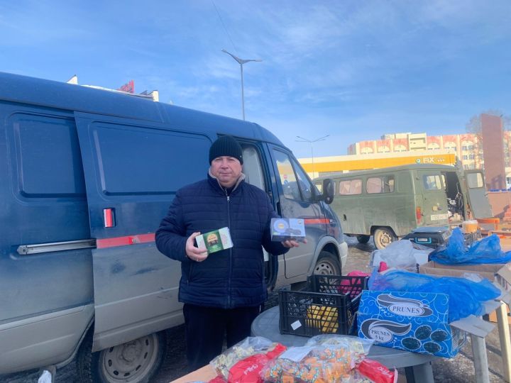 В Менделеевске возобновятся сельхозярмарки