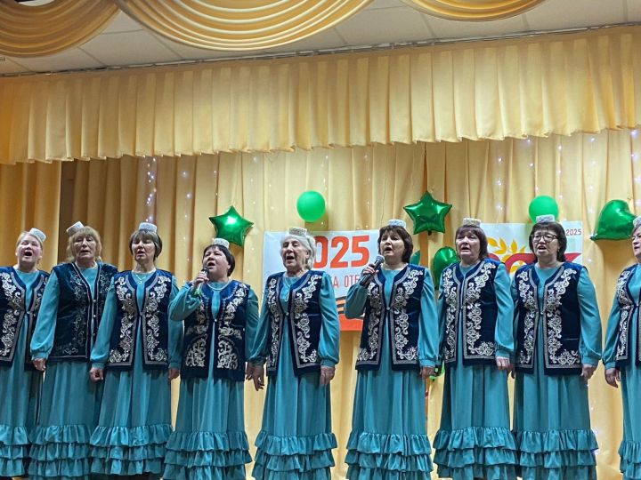 В Ижёвском СДК состоялся фестивальный концерт