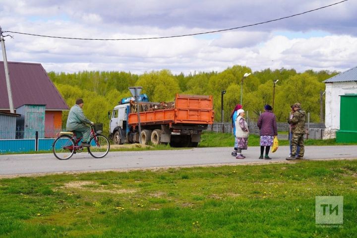 Сельские жители Татарстана получают доступ к финансовым услугам