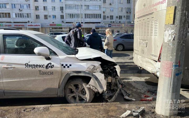 Новые обстоятельства ДТП в Казани: водитель использовал поддельную справку