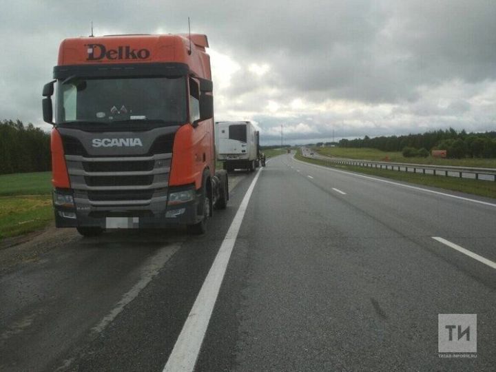 В Татарстане с апреля вводится ограничение на проезд грузового транспорта