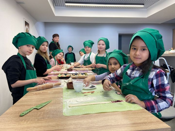 Нескучные каникулы: как проводят время дети в центре «Менделеевская долина»