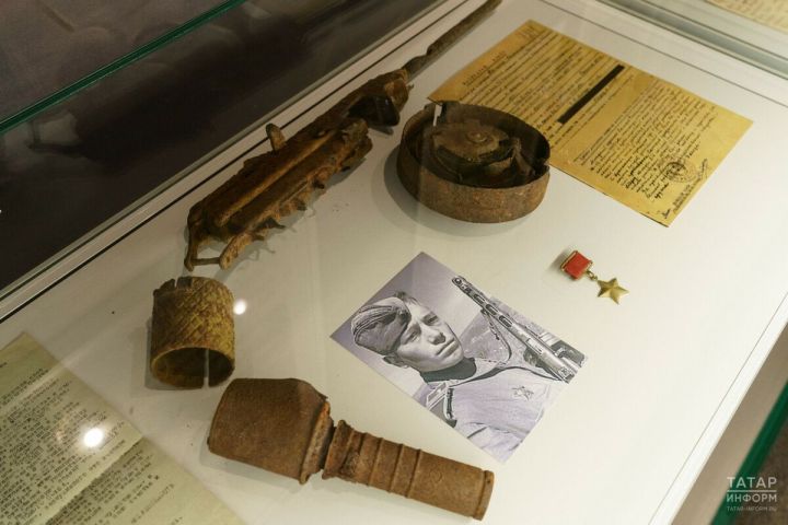 Запущен проект «История в лицах: дети войны Республики Татарстан»