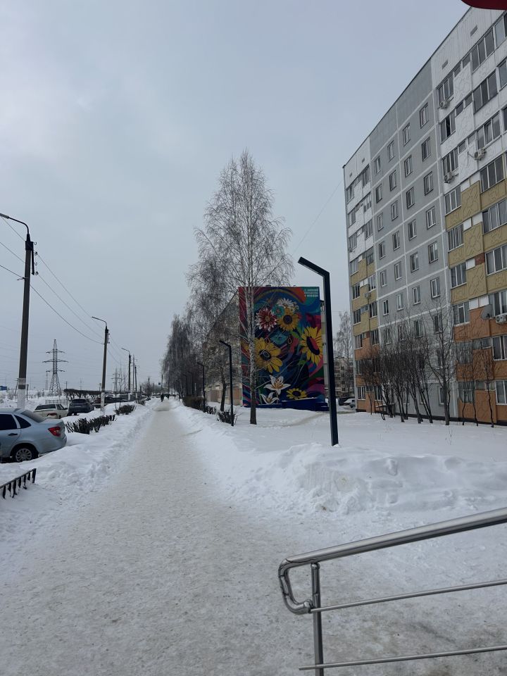 В праздничный день в Менделеевске возможен снег