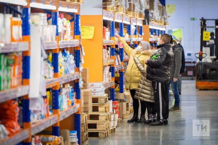 В магазинах «Светофор» в Татарстане обнаружена Сальмонелла