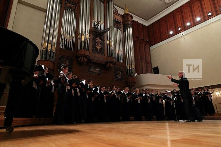В Казани пройдет IV Всероссийский фестиваль церковных хоров