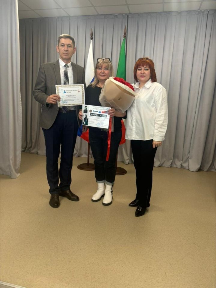 В гимназии «Мирас» прошли IV Региональные чтения имени Марселя Гимазетдинова