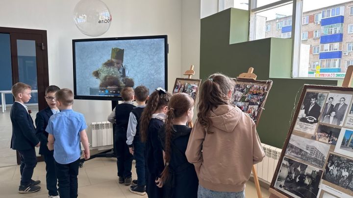 В Менделеевске проходит патриотическая акция «История Победы в стихах и рассказах»
