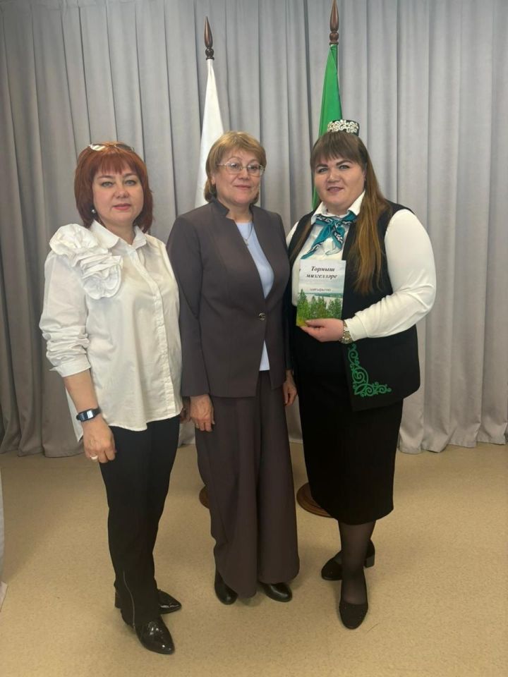 В гимназии «Мирас» прошли IV Региональные чтения имени Марселя Гимазетдинова