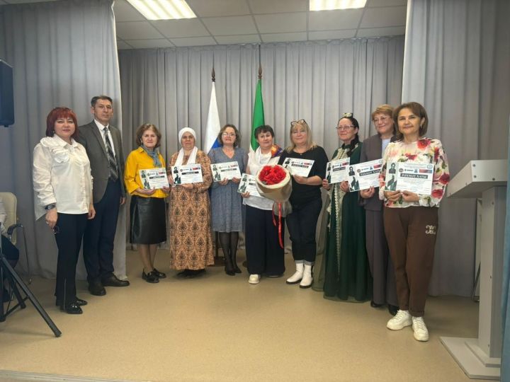 В гимназии «Мирас» прошли IV Региональные чтения имени Марселя Гимазетдинова