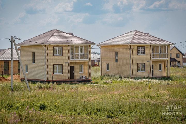 Весенний бум: спрос на загородную недвижимость в Татарстане вырос на 20%