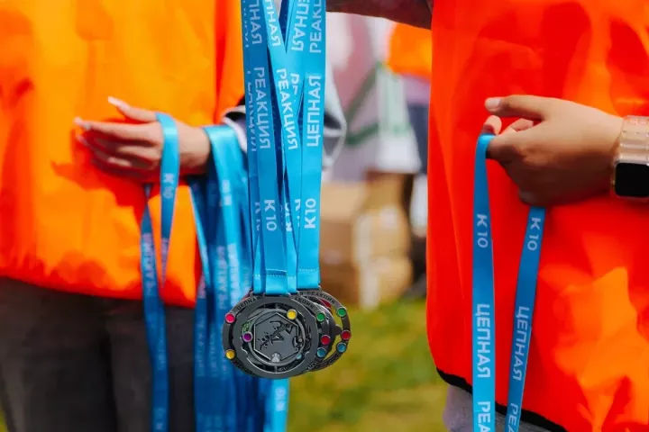 Синергия спорта и добра: благотворительный марафон «Цепная реакция» впервые пройдет совместно с ЗАБЕГ.РФ