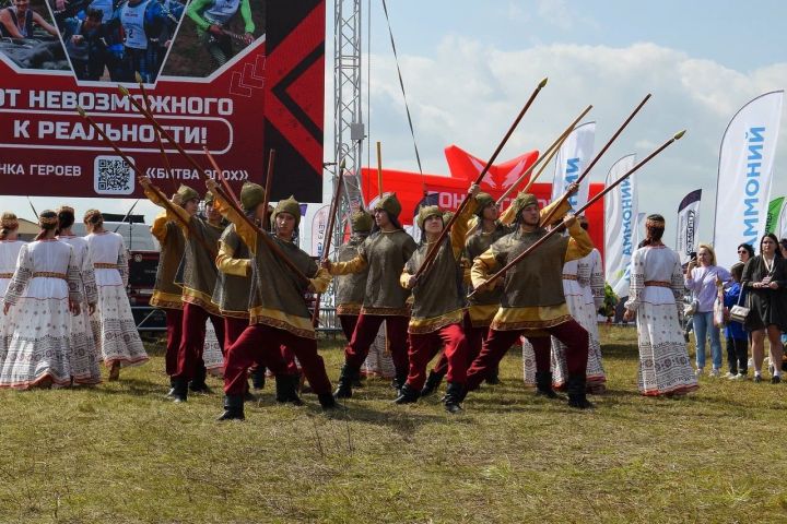 Гонка Героев «Битва эпох»: Часть 2 пройдет 9 августа